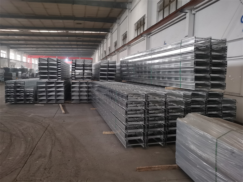 大跨距電纜橋架